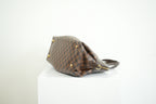 Louis Vuitton Damier Ebene Salvi Bag With Strap and Dust Bag