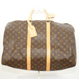 Louis Vuitton Keepall 50 M41426 SP1928 Travel Bag