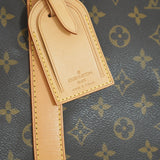 Louis Vuitton Keepall 50 M41426 SP1928 Travel Bag