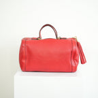 Gucci Boston Soho in Red, Full Set