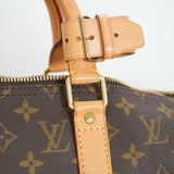 Louis Vuitton Keepall 50 M41426 SP1928 Travel Bag