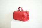 Gucci Boston Soho in Red, Full Set