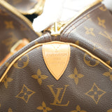 Louis Vuitton Keepall 50 M41426 SP1928 Travel Bag