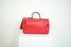 Gucci Boston Soho in Red, Full Set