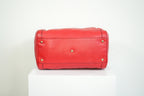 Gucci Boston Soho in Red, Full Set