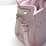 Christian Dior Ever Leather 2 Way Handbag Pink