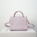 Christian Dior Ever Leather 2 Way Handbag Pink