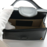 Jacquemus Black Bambino Mini Leather Bag