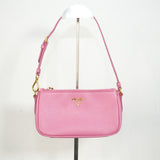 Prada Mini Saffiano Leather Shoulder Bag