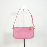 Prada Mini Saffiano Leather Shoulder Bag