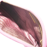 Prada Mini Saffiano Leather Shoulder Bag