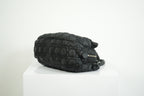 Christian Dior Black Nylon Cannage Lovely Bag