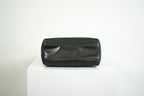 Christian Dior Lady Dior Black Cannage Quilting and Gold-Tone Hardware