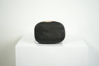Chanel Black Paris-Cosmopolite Small Bucket Bag W/Dust Bag