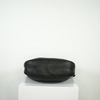 Gucci Black Large GG Ride Shoulder Bag