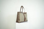 Gucci Canvas Supreme Large Tote