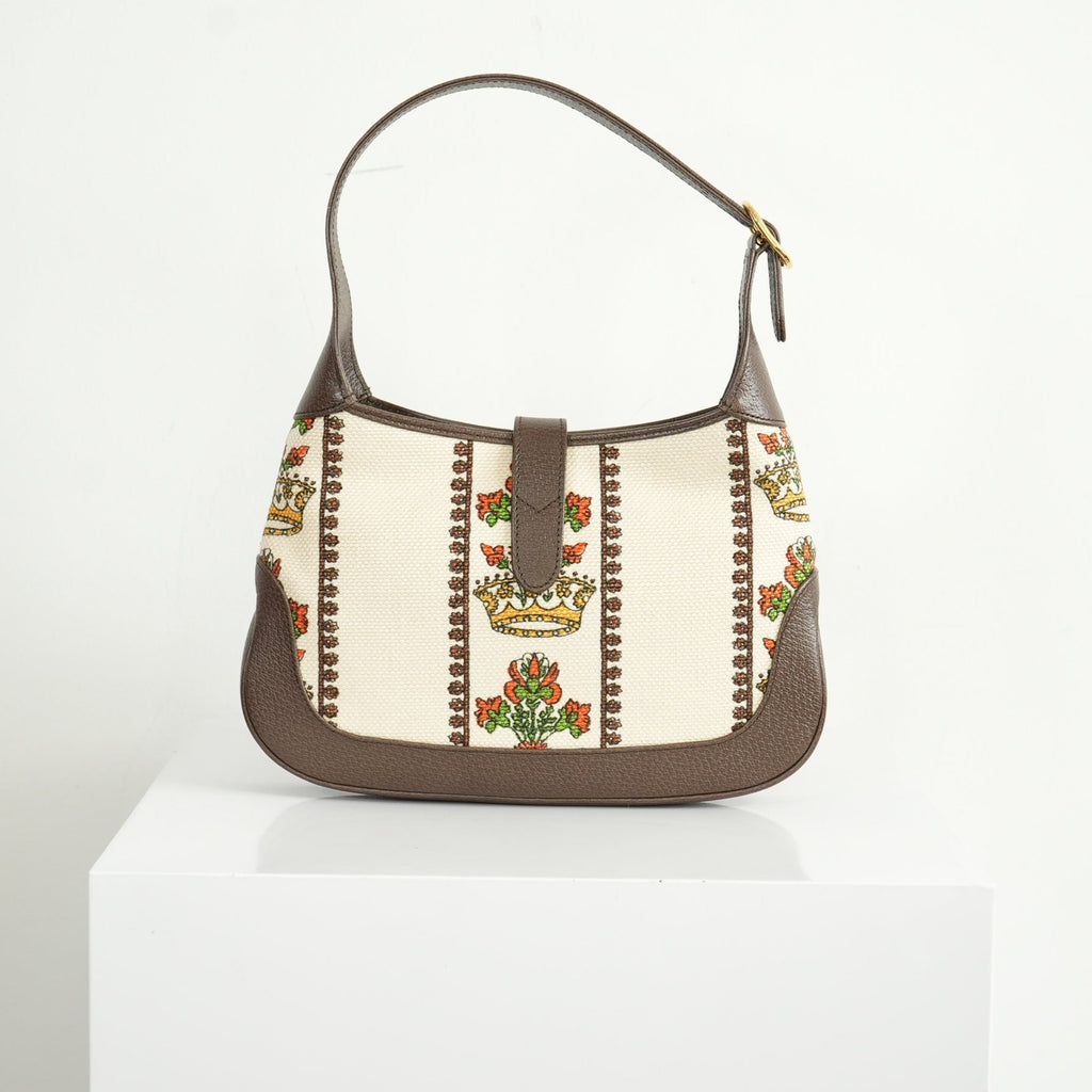 Gucci Jackie 1961 Small Hobo Bag Music Is Mine Collection