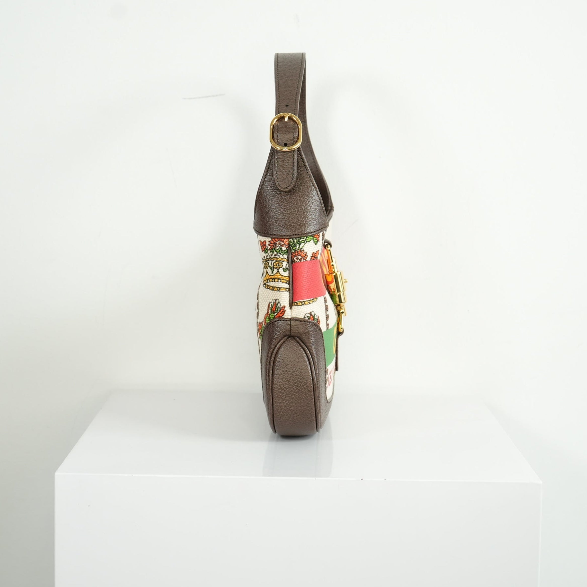 Gucci Jackie 1961 Small Hobo Bag Music Is Mine Collection