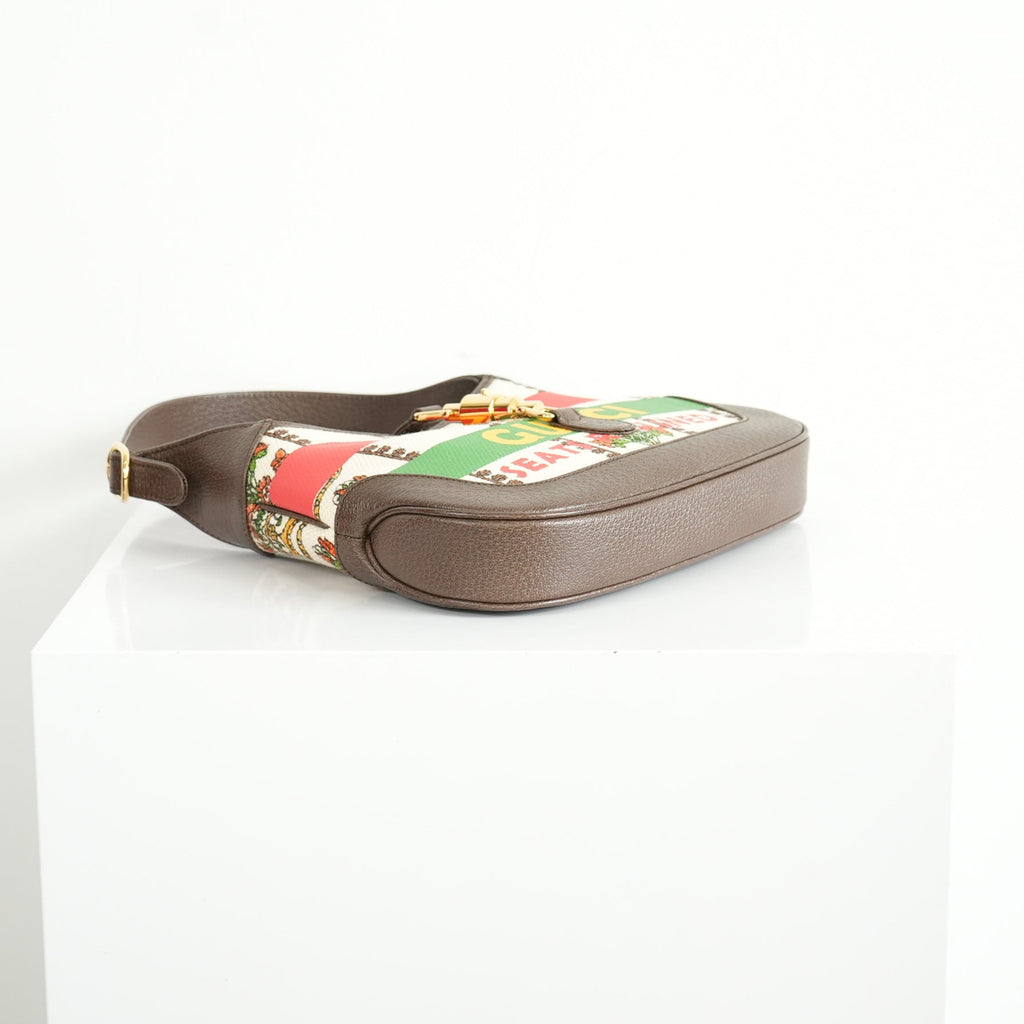 Gucci Jackie 1961 Small Hobo Bag Music Is Mine Collection