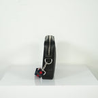 Gucci GG Black Supreme Clutch Bag