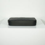 Gucci GG Black Supreme Clutch Bag