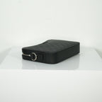 Gucci GG Black Supreme Clutch Bag