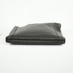 Bottega Veneta Dark Brown Intrecciato Mirage Shoulder bag