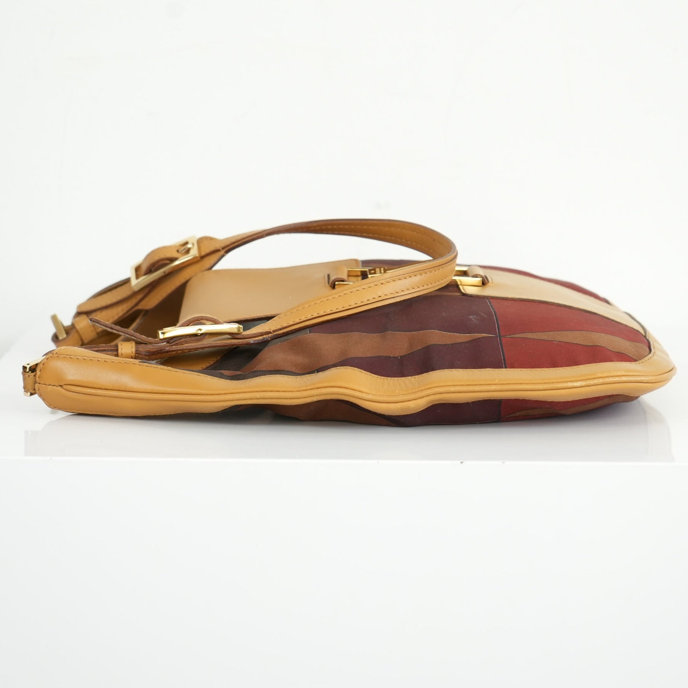 Gucci Piston Lock Jackie Small Shoulder Bag