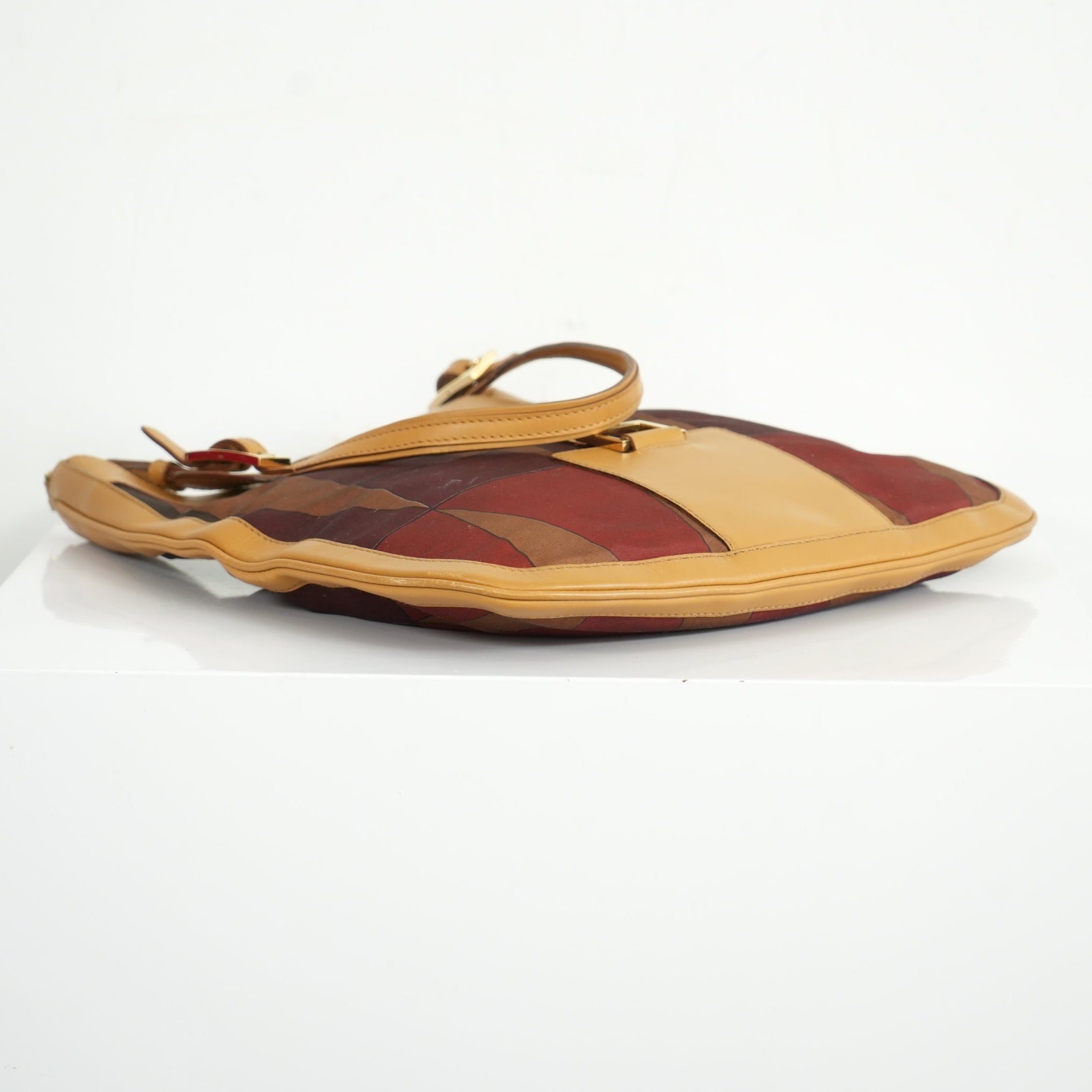 Gucci Piston Lock Jackie Small Shoulder Bag