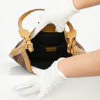 Gucci Piston Lock Jackie Small Shoulder Bag