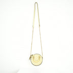 Chloe Yellow Pixie Mini Shoulder Bag