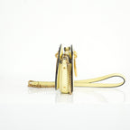 Chloe Yellow Pixie Mini Shoulder Bag