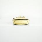 Chloe Yellow Pixie Mini Shoulder Bag