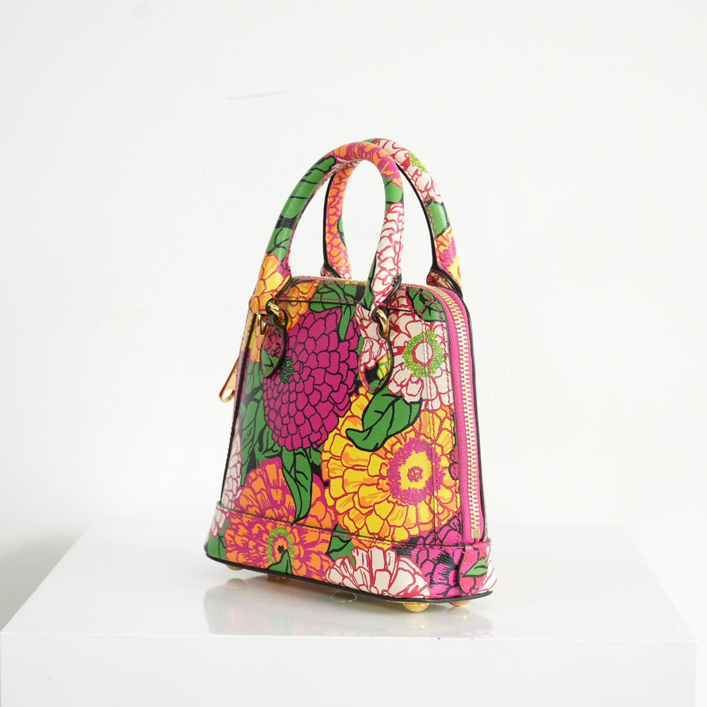 Gucci x Ken Scott Horsebit 1955 Mini Top Handle Bag