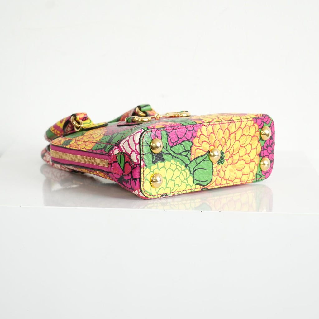 Gucci x Ken Scott Horsebit 1955 Mini Top Handle Bag