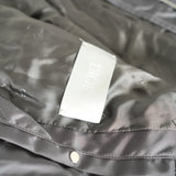Dior Full Zip Bomber Jacket Gray