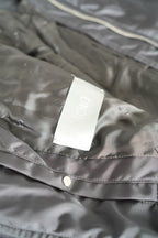 Dior Full Zip Bomber Jacket Gray