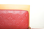 SF EXCLUSIVES: Louis Vuitton Monogram Empreinte Zippy Wallet