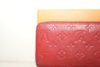 SF EXCLUSIVES: Louis Vuitton Monogram Empreinte Zippy Wallet