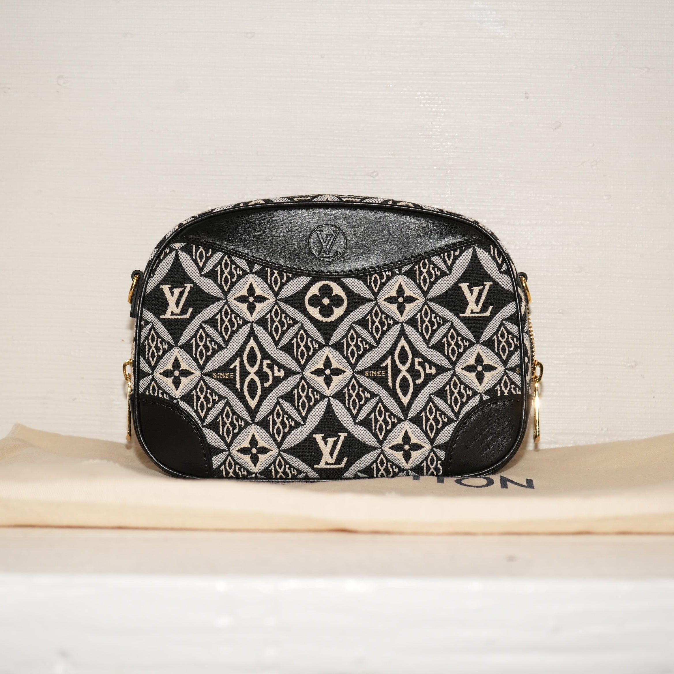 SF EXCLUSIVES: Louis Vuitton Deauville Mini Bag Since 1954