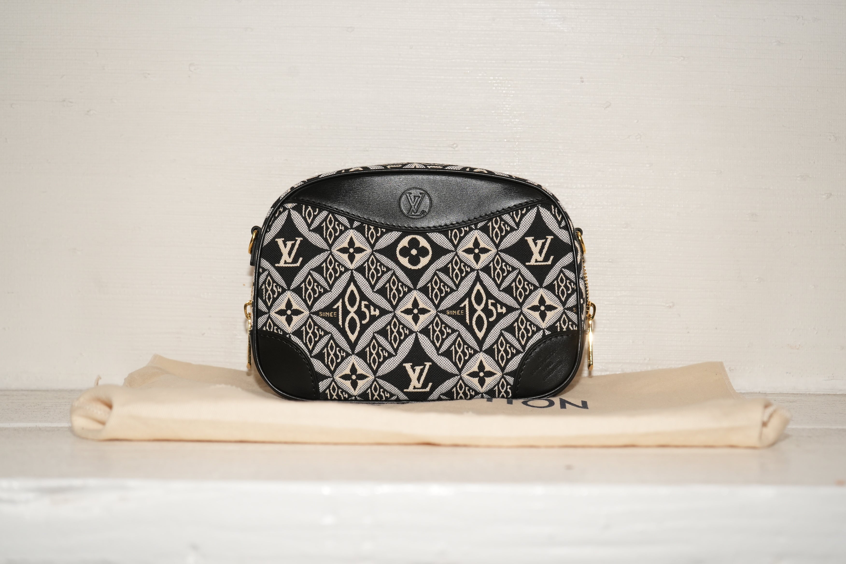 SF EXCLUSIVES: Louis Vuitton Deauville Mini Bag Since 1954
