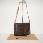 SF EXCLUSIVES: Louis Vuitton Musette Tango Short Strap Shoulder Bag