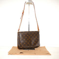 SF EXCLUSIVES: Louis Vuitton Musette Tango Short Strap Shoulder Bag