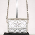 SF EXCLUSIVES: Chanel Crystal CC Walk of Fame Mini Flap Bag