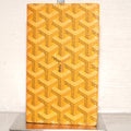 SF EXCLUSIVES: Goyard Grenelle Passport Cover