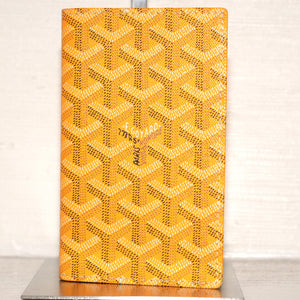 SF EXCLUSIVES: Goyard Grenelle Passport Cover