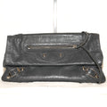SF EXCLUSIVES: Balenciaga Motocross Envelope Clutch