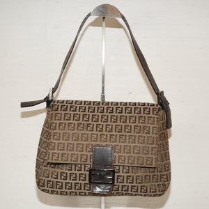 SF EXCLUSIVES: Vintage Fendi Mamma Baguette Shoulder Bag