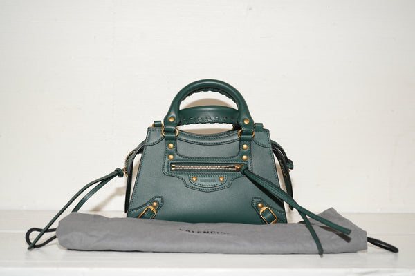 SF EXCLUSIVES: Balenciaga Neo Classic Mini City Bag