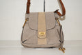 SF EXCLUSIVES: Chloé Lexa Small Suede Shoulder Bag